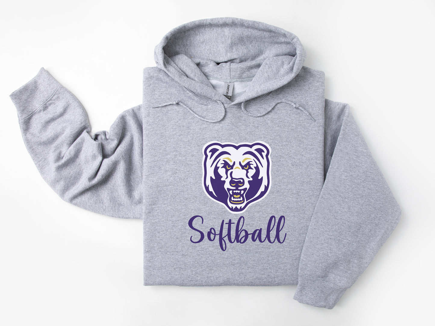 North Royalton Bear Softball Hoodie