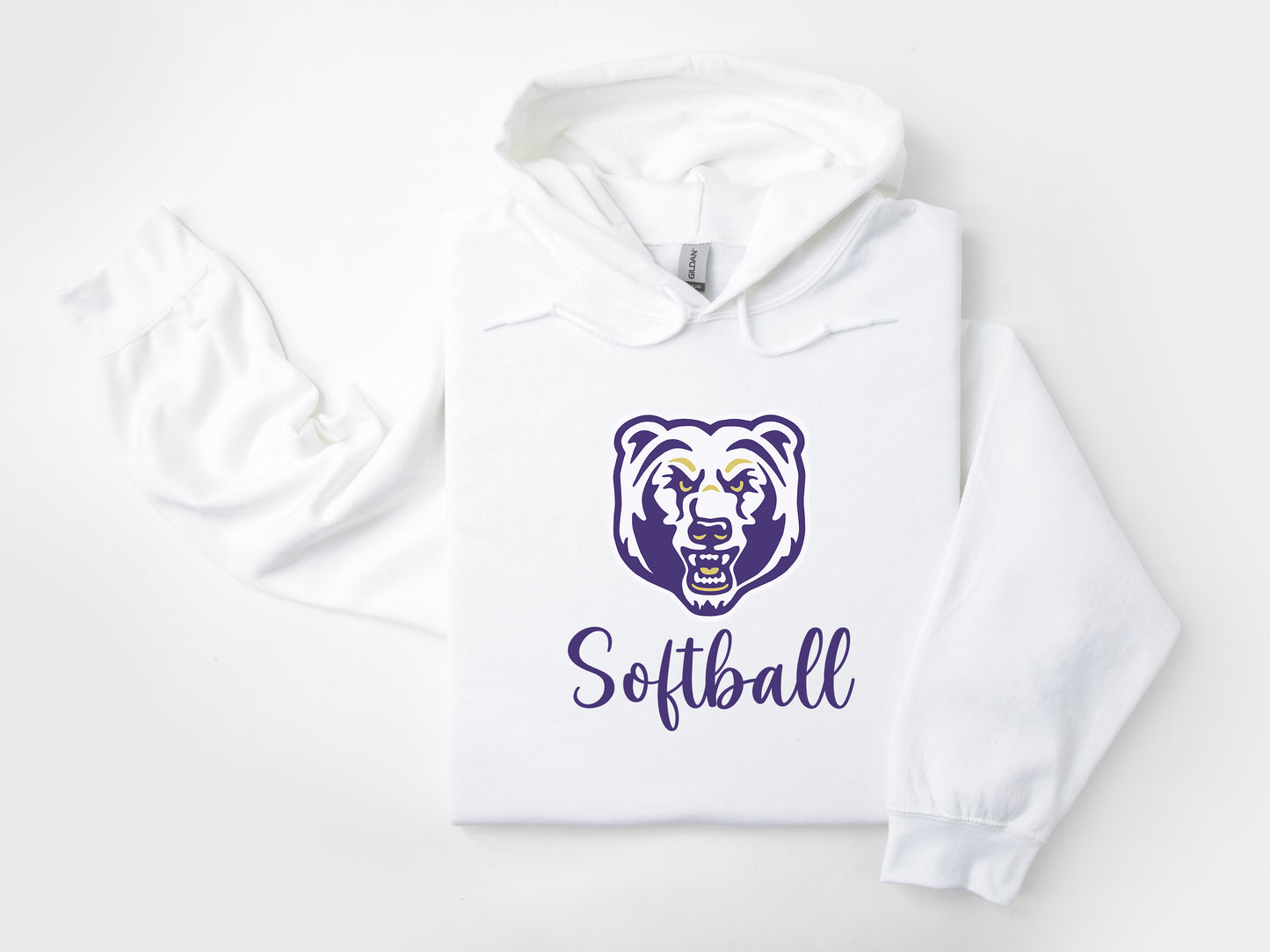 North Royalton Bear Softball Hoodie