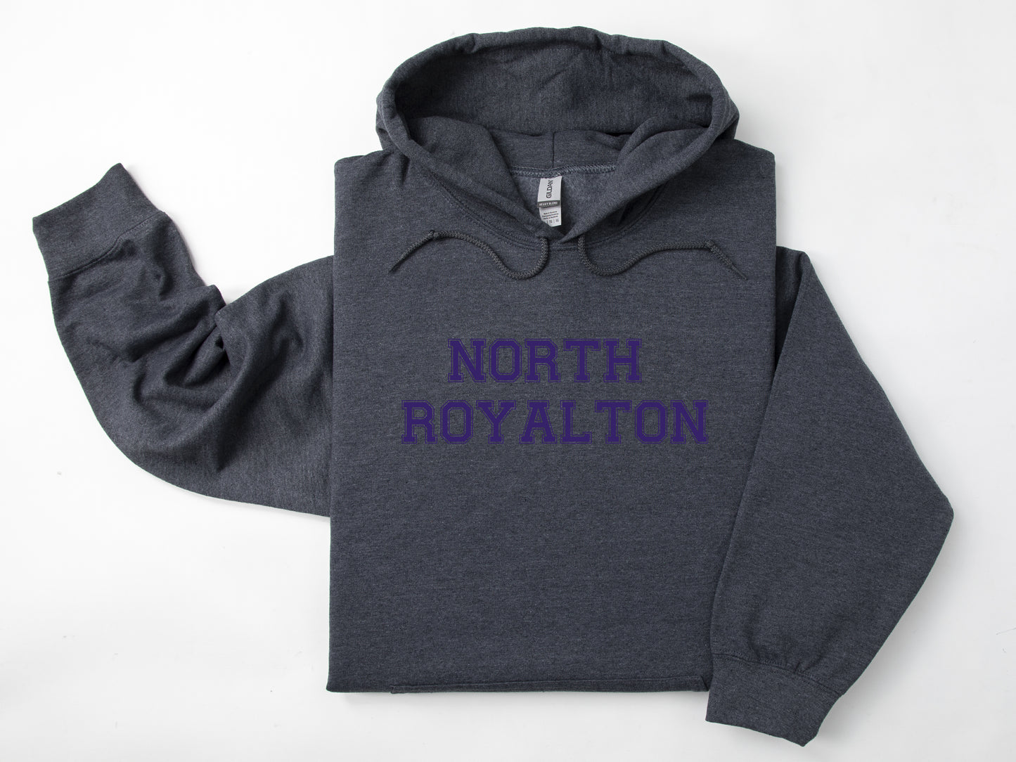 North Royalton Varsity Letters Hoodie