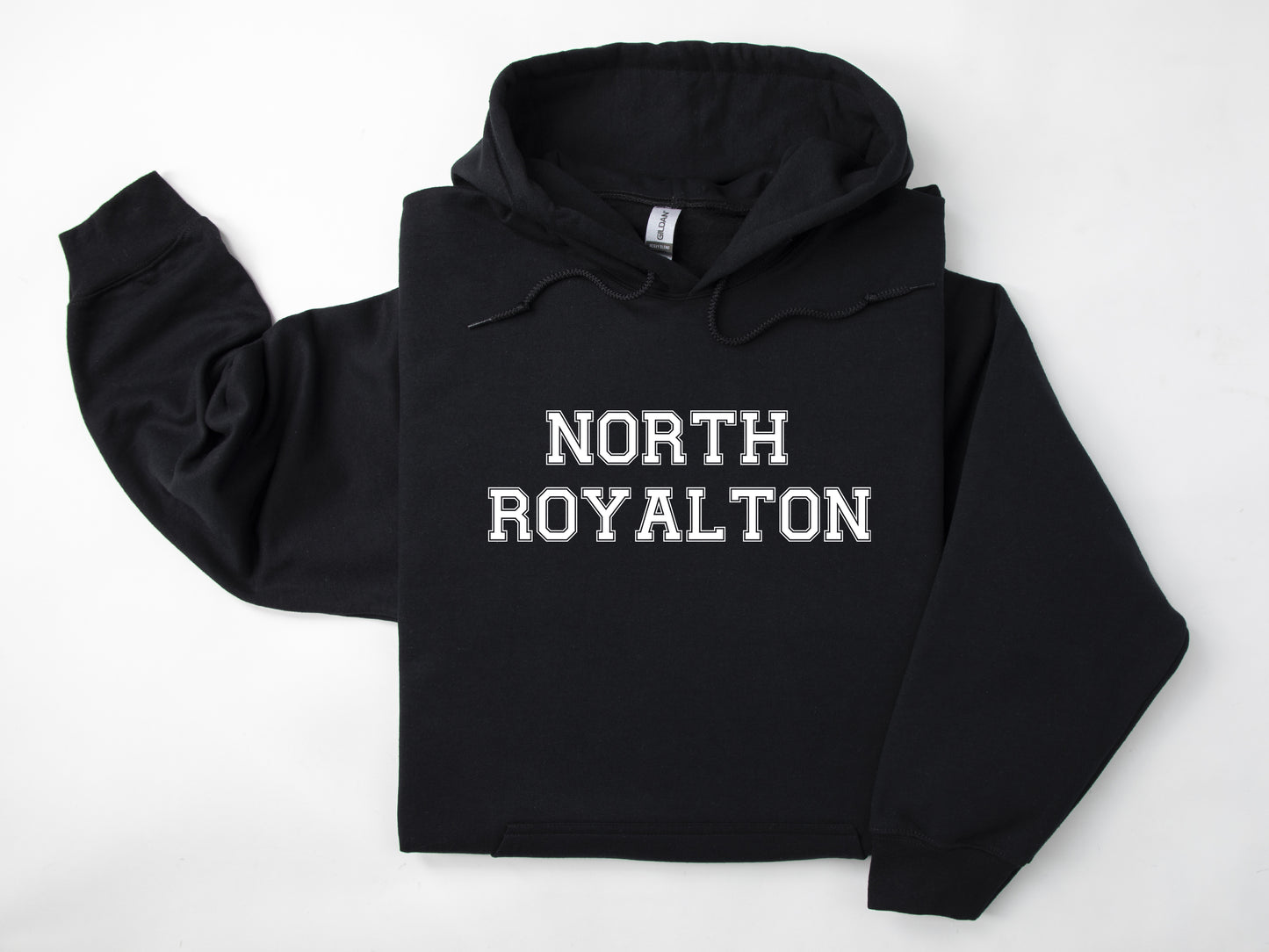 North Royalton Varsity Letters Hoodie