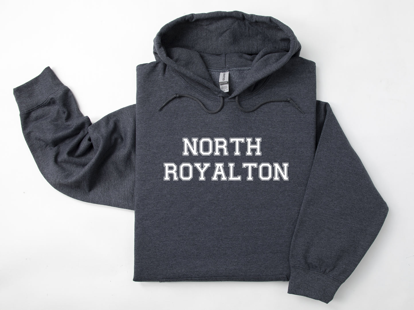 North Royalton Varsity Letters Hoodie