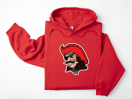 Academy of St. Bartholomew Pirates Hoodie