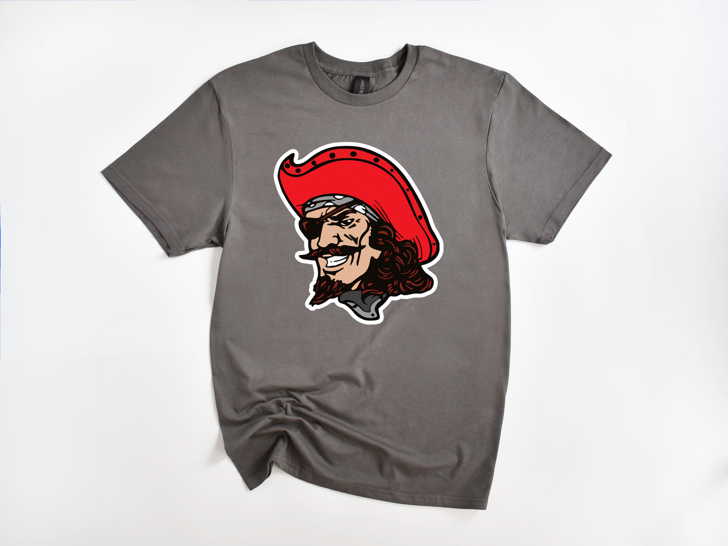 Academy of St. Bartholomew Pirates T-Shirt