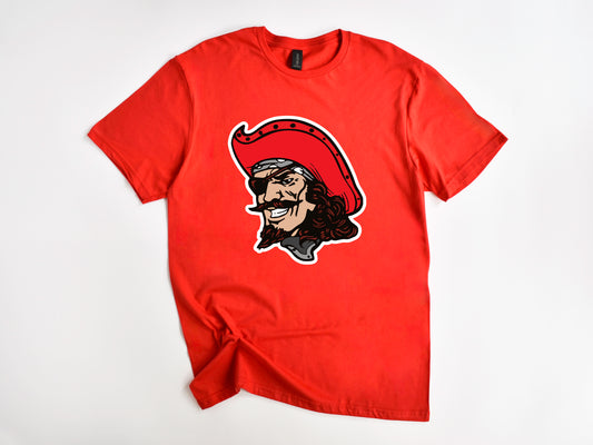 Academy of St. Bartholomew Pirates T-Shirt