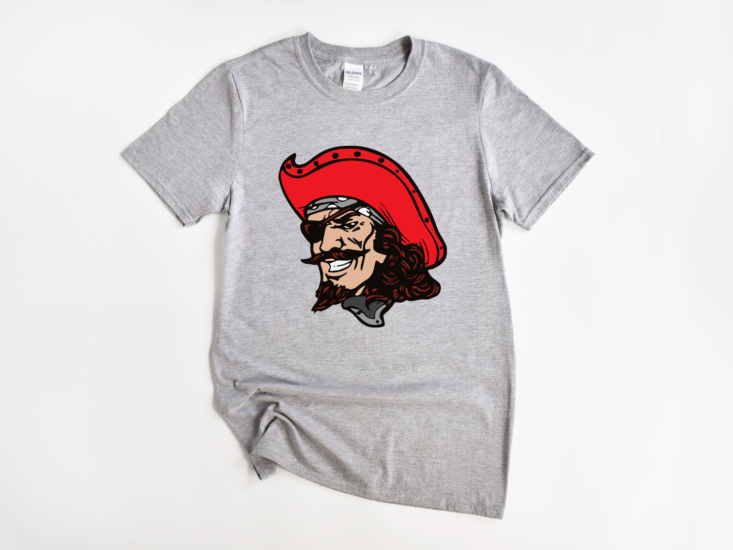 Academy of St. Bartholomew Pirates T-Shirt