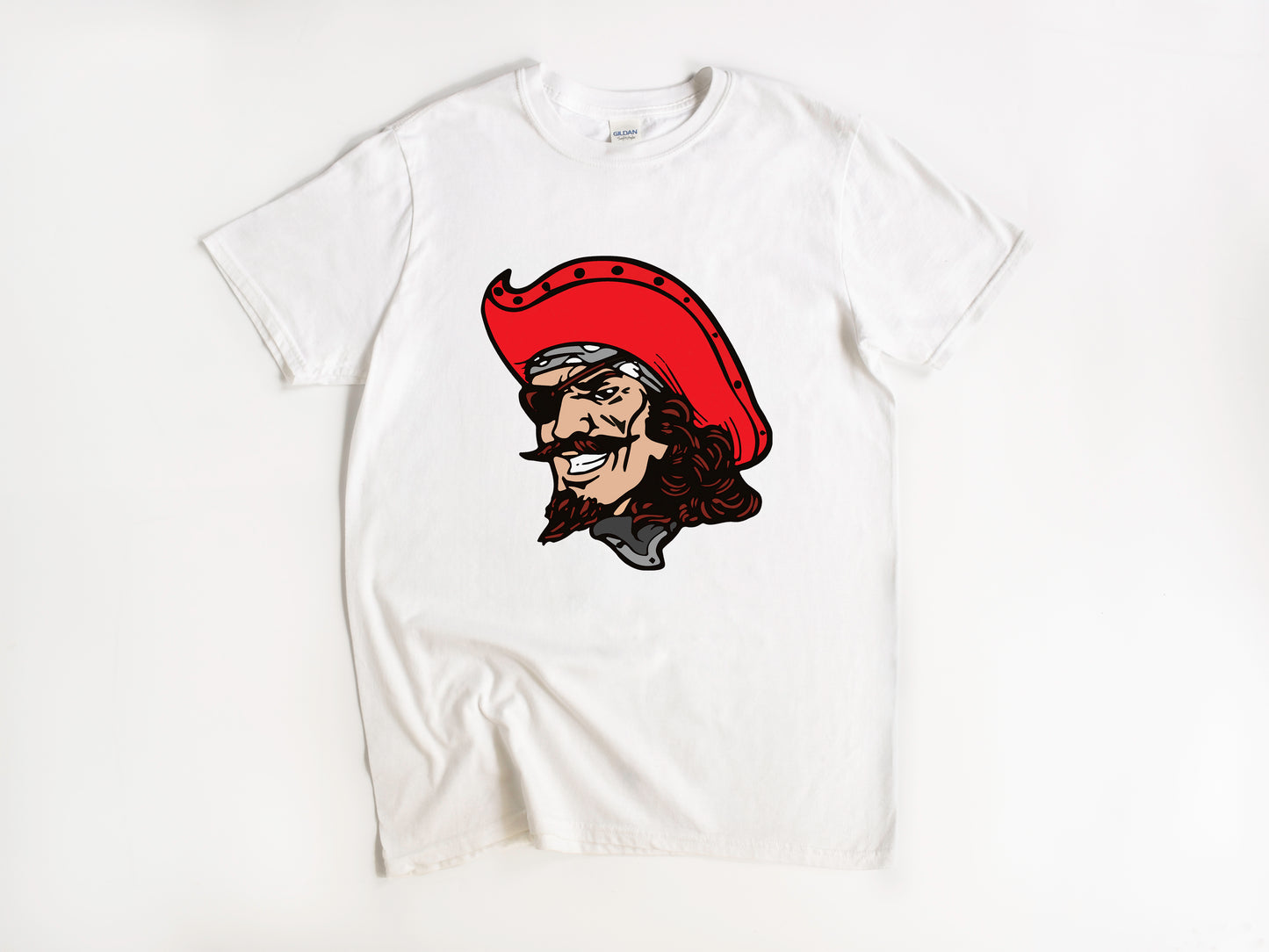 Academy of St. Bartholomew Pirates T-Shirt