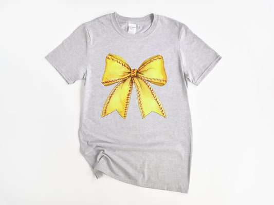 North Royalton Softball Bow #2 T-Shirt