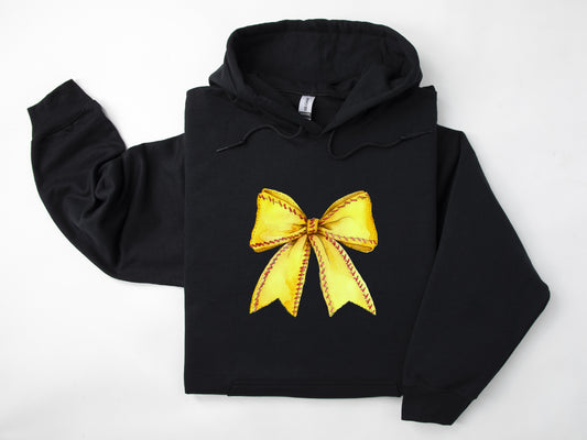 North Royalton Softball Bow #2 Hoodie