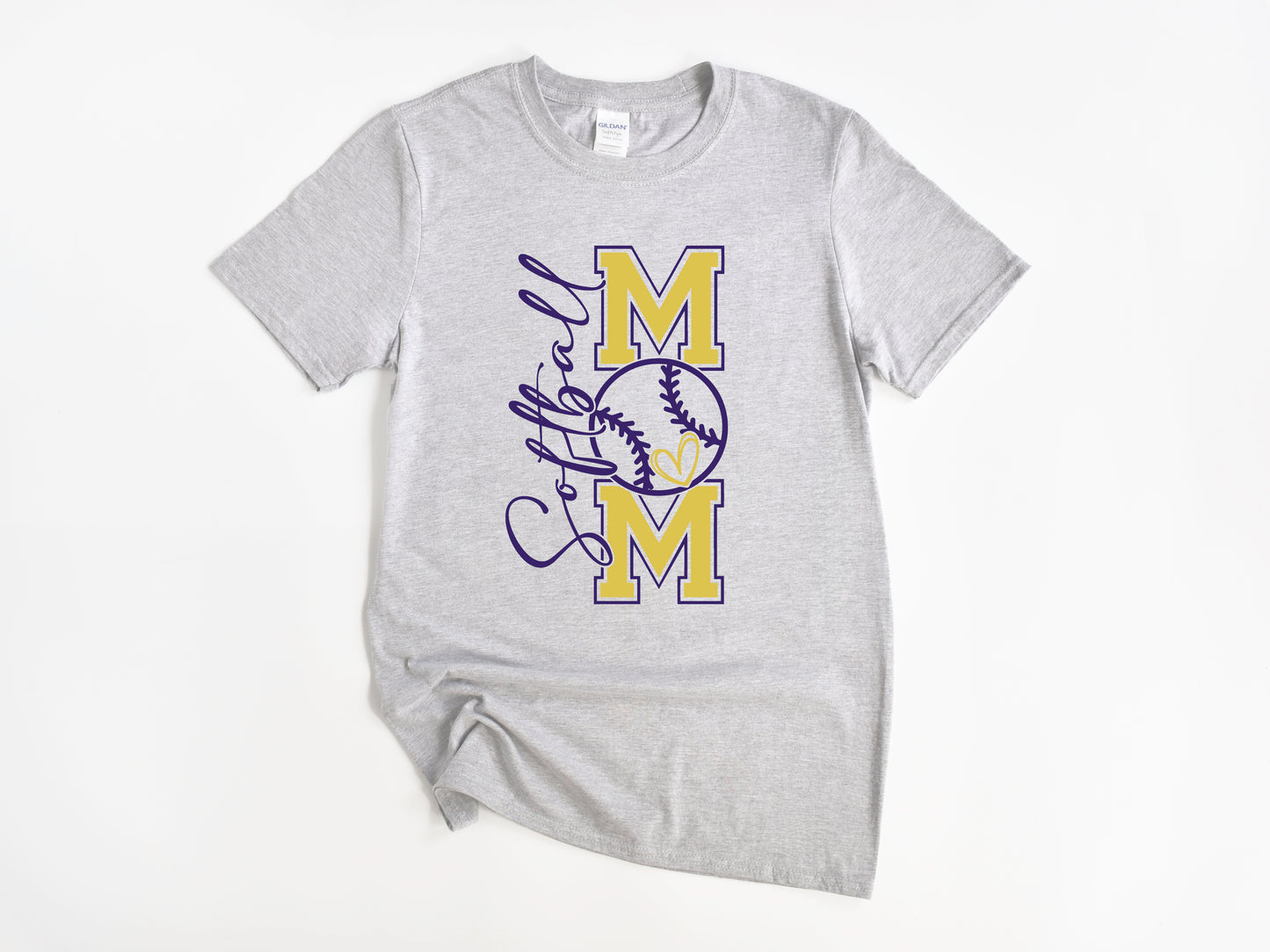 North Royalton Softball Mom T-Shirt