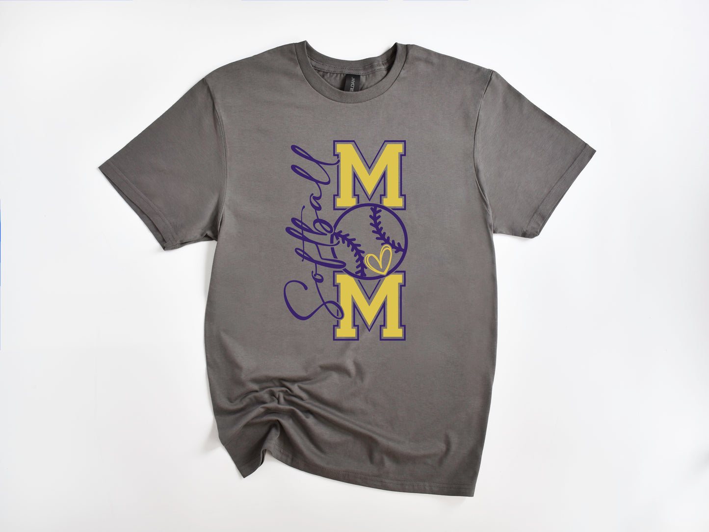 North Royalton Softball Mom T-Shirt