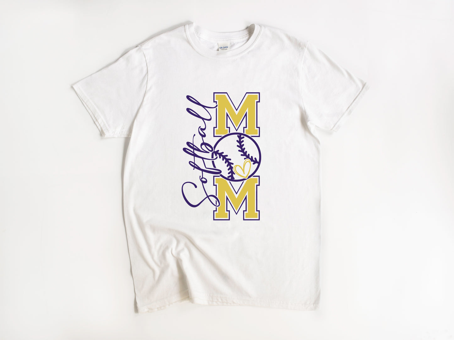 North Royalton Softball Mom T-Shirt