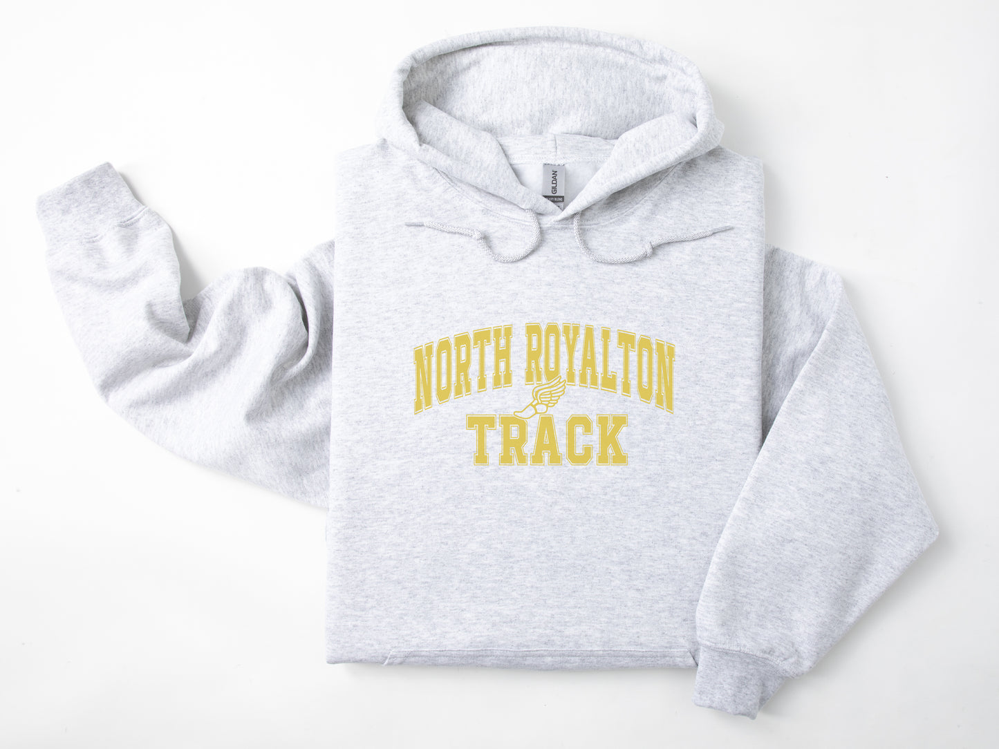 North Royalton Track Hoodie