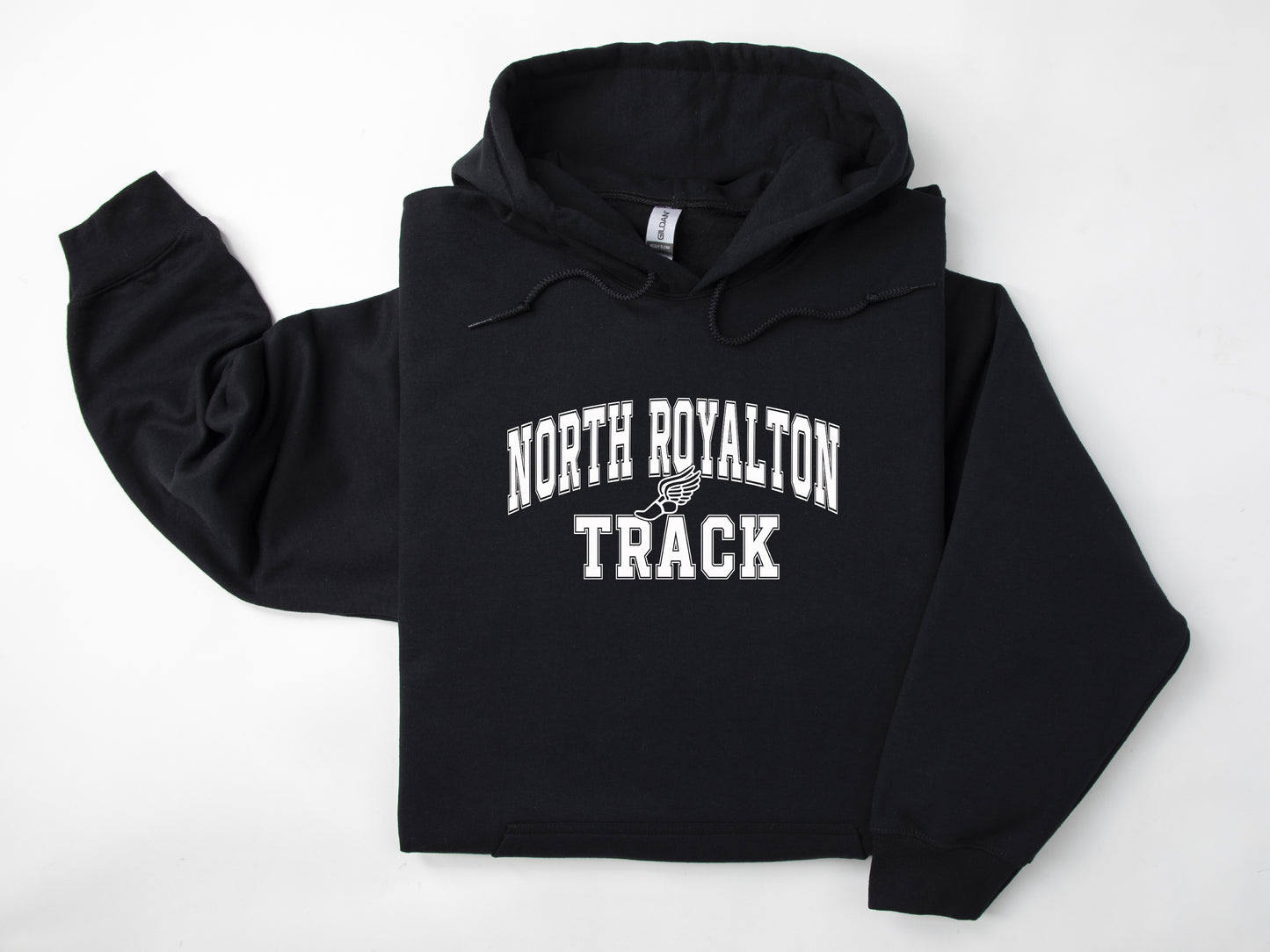 North Royalton Track Hoodie