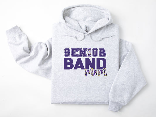 North Royalton Senior Band Mom Hoodie