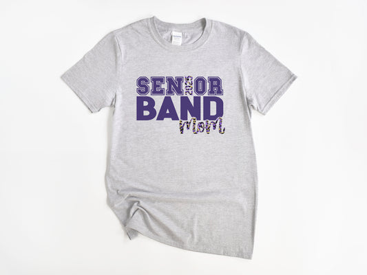 North Royalton Senior Band Mom T-Shirt