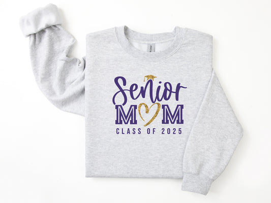 North Royalton Senior Mom Class of 2025 Crewneck