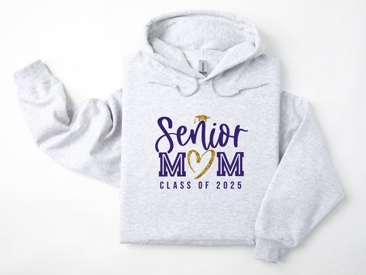 North Royalton Senior Mom Class of 2025 Hoodie