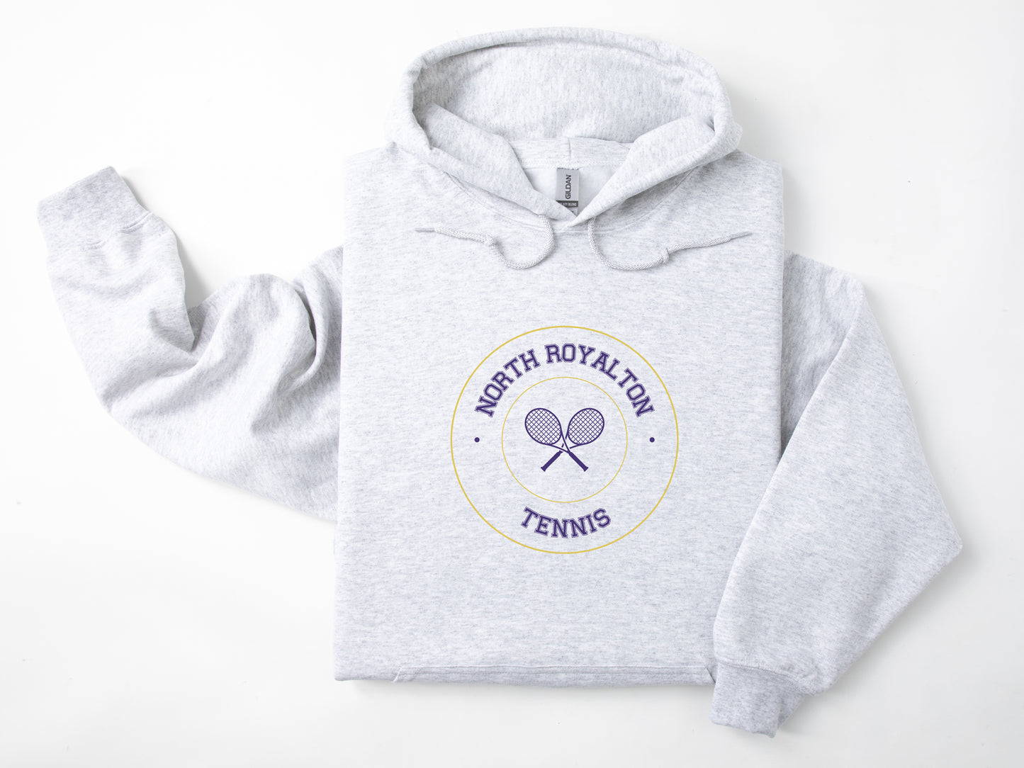 North Royalton Tennis Hoodie