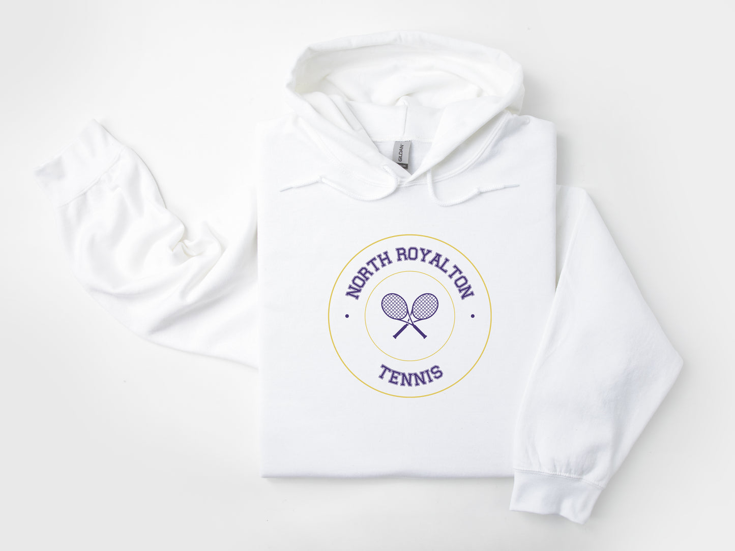 North Royalton Tennis Hoodie