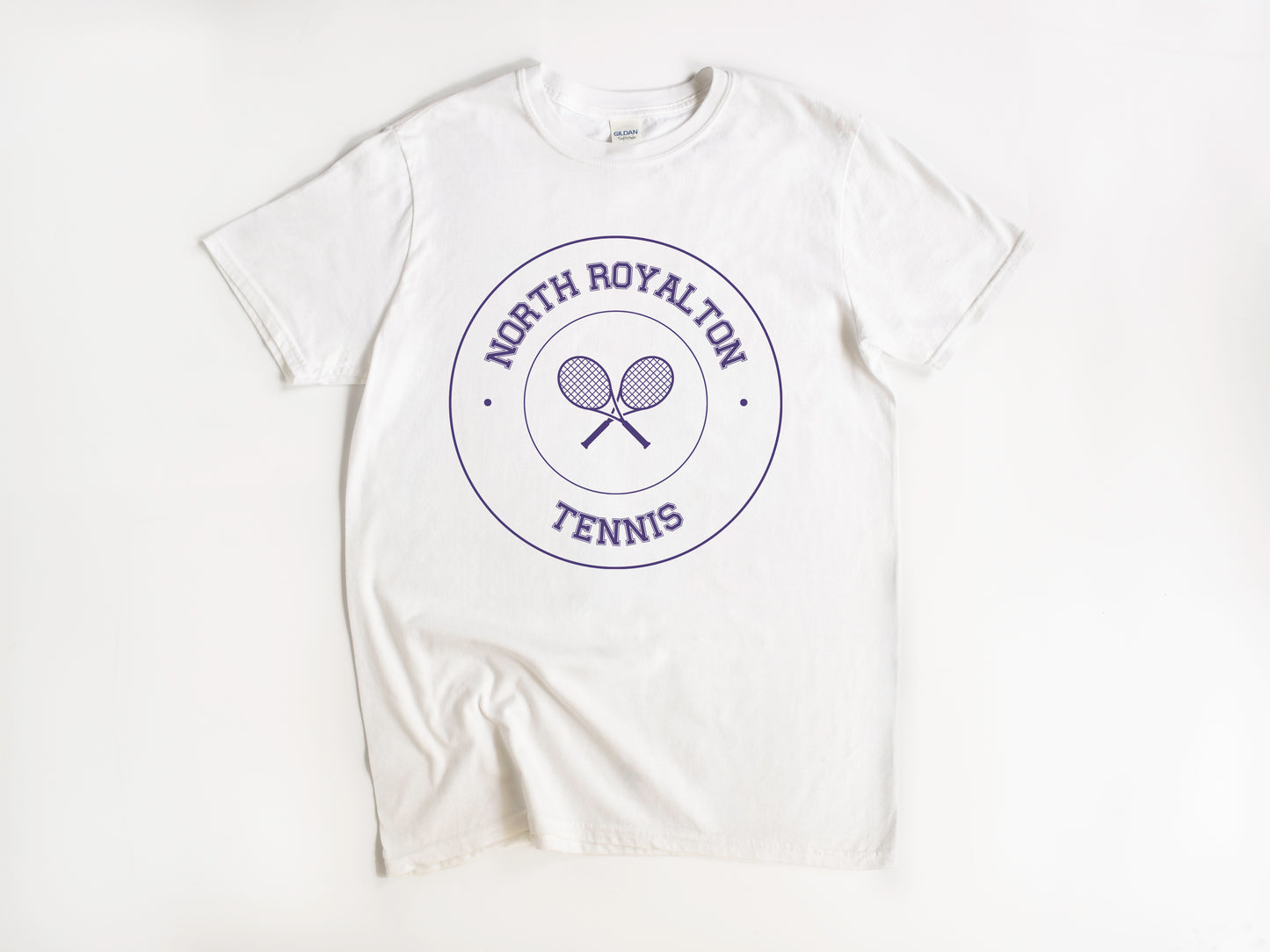 North Royalton Tennis T-Shirt