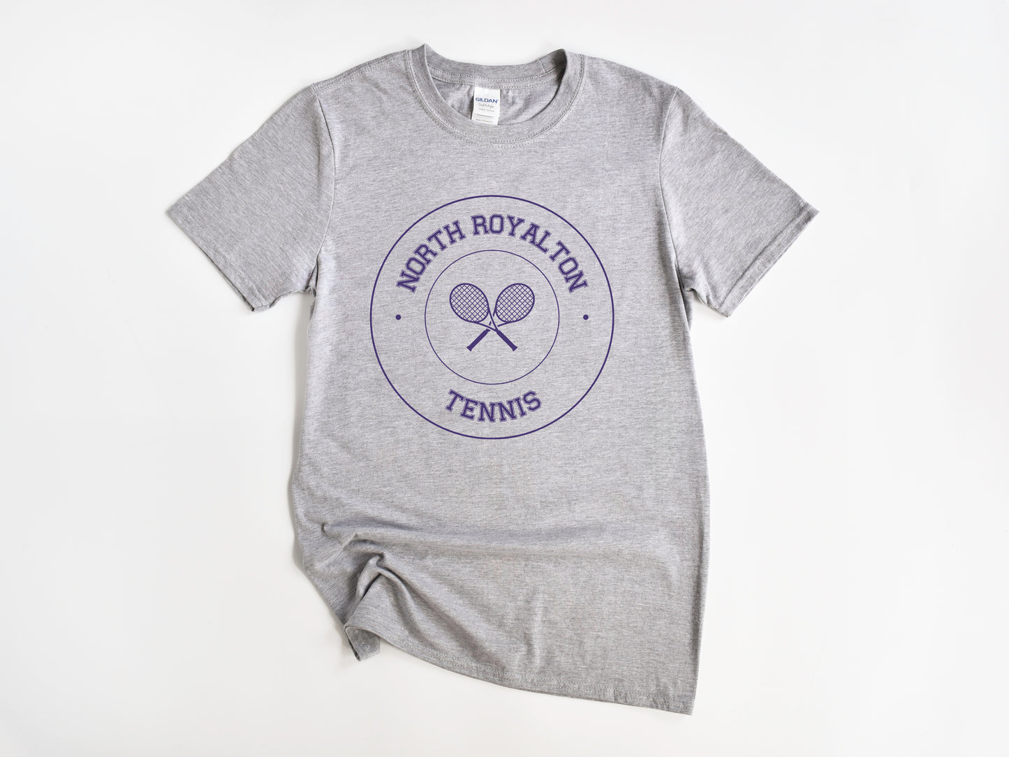 North Royalton Tennis T-Shirt