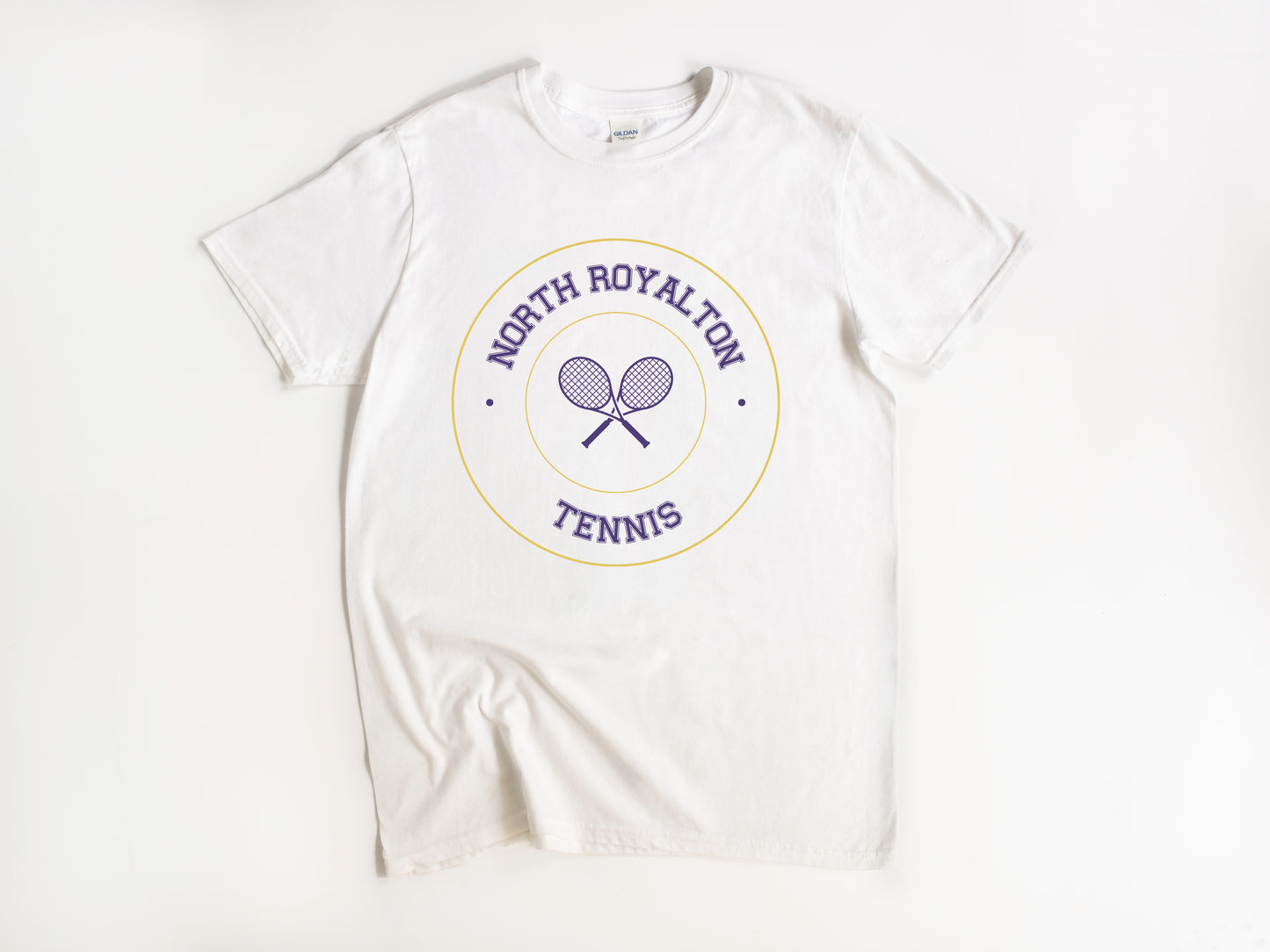 North Royalton Tennis T-Shirt