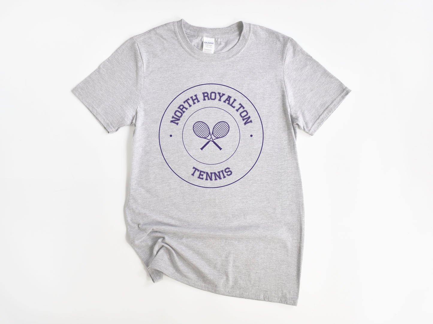 North Royalton Tennis T-Shirt