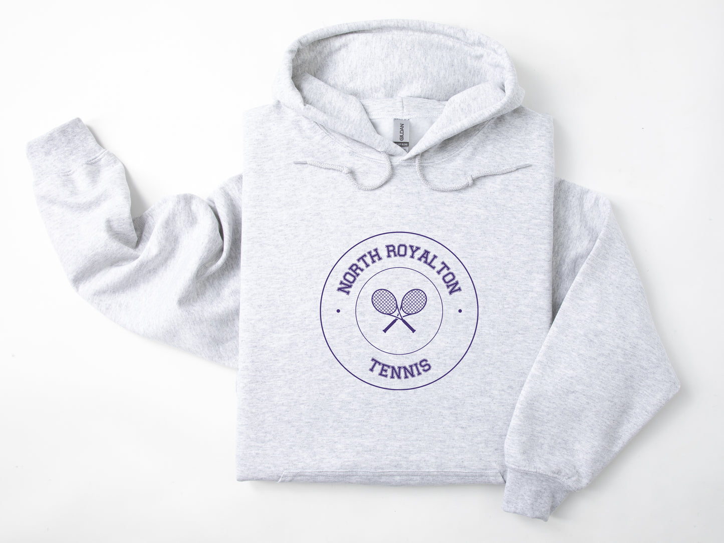 North Royalton Tennis Hoodie