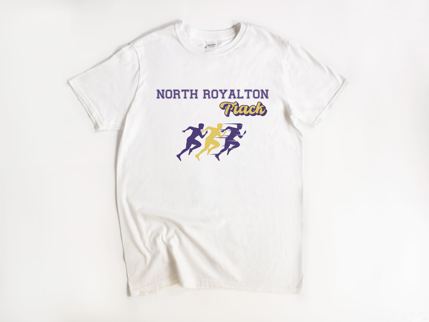 North Royalton Track T-Shirt