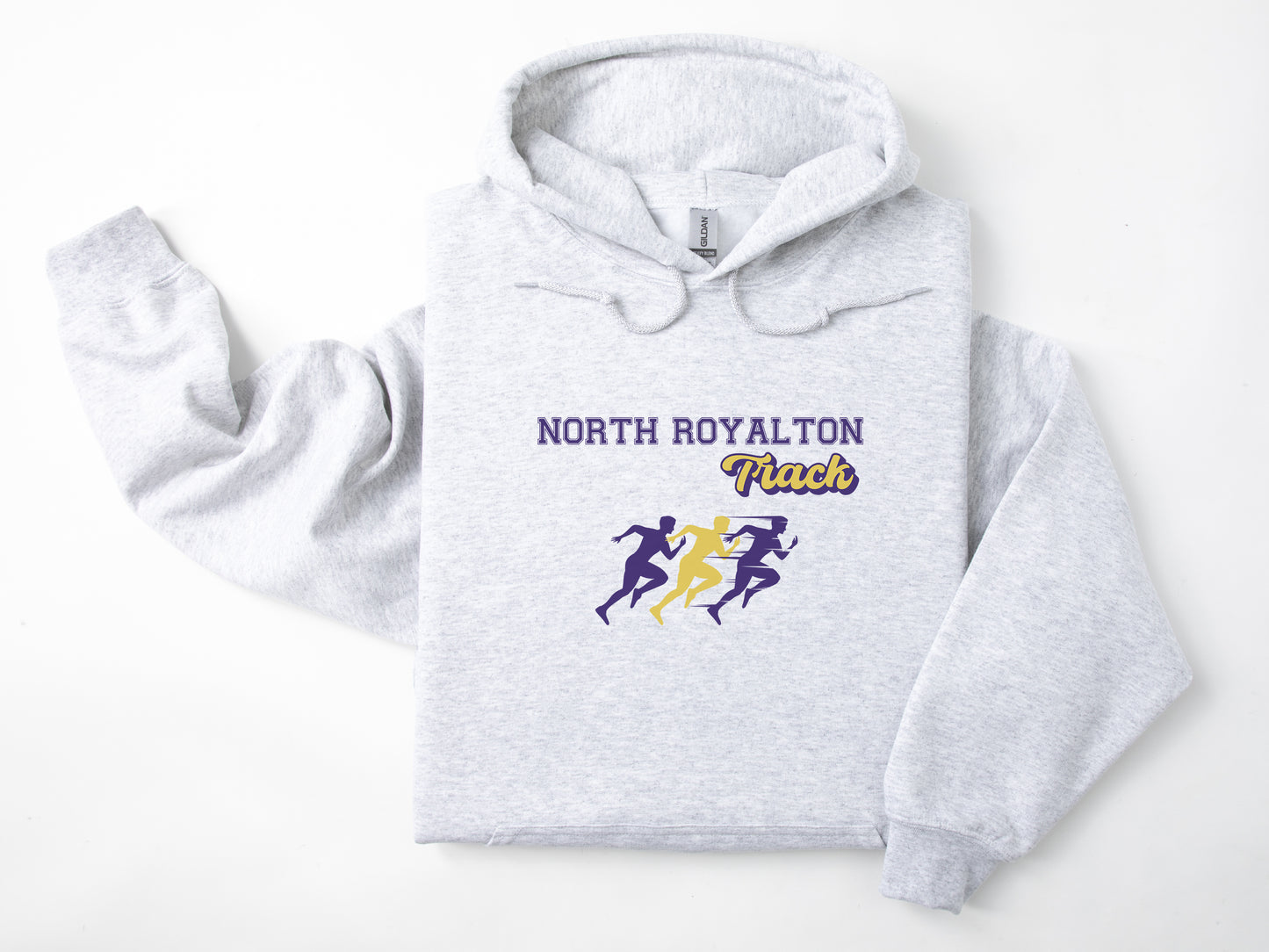 North Royalton Track Hoodie