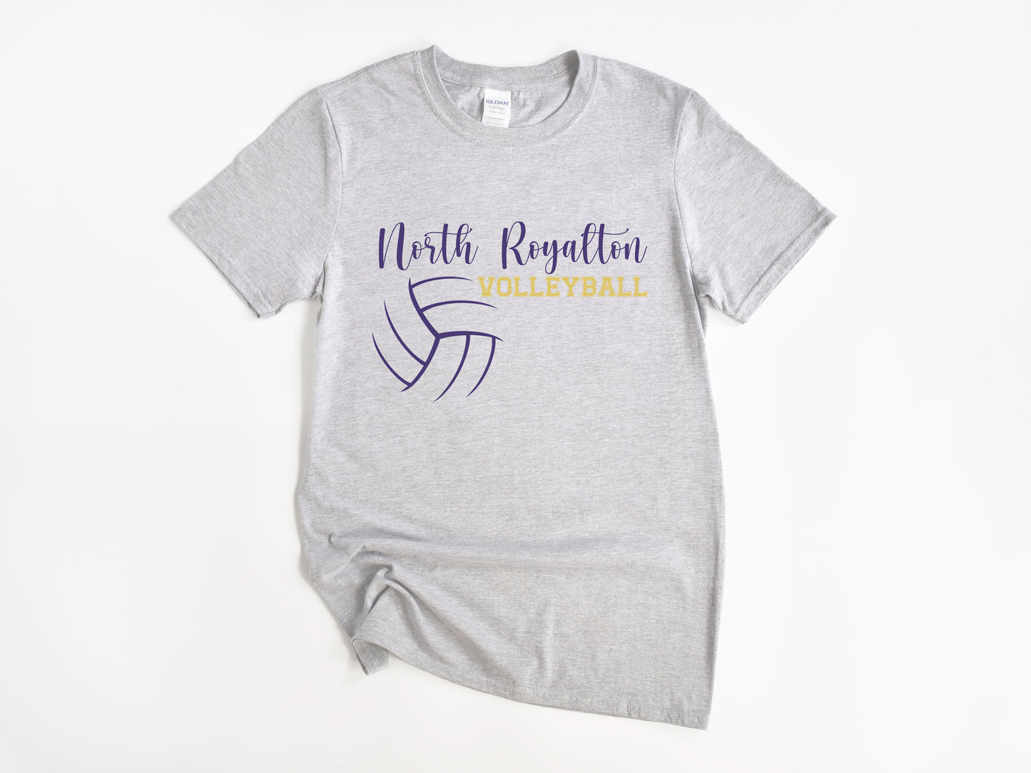 North Royalton Volleyball T-Shirt