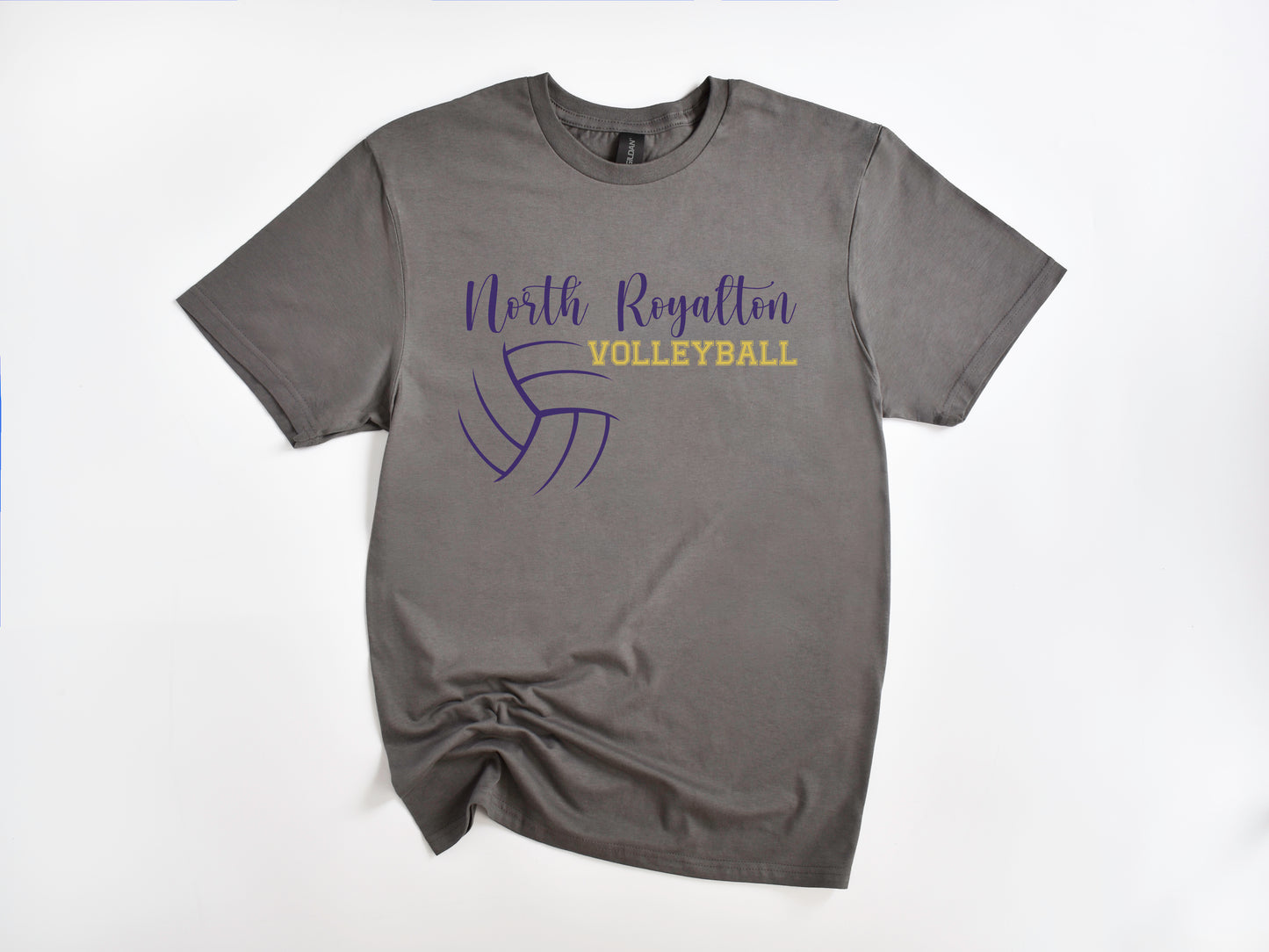 North Royalton Volleyball T-Shirt