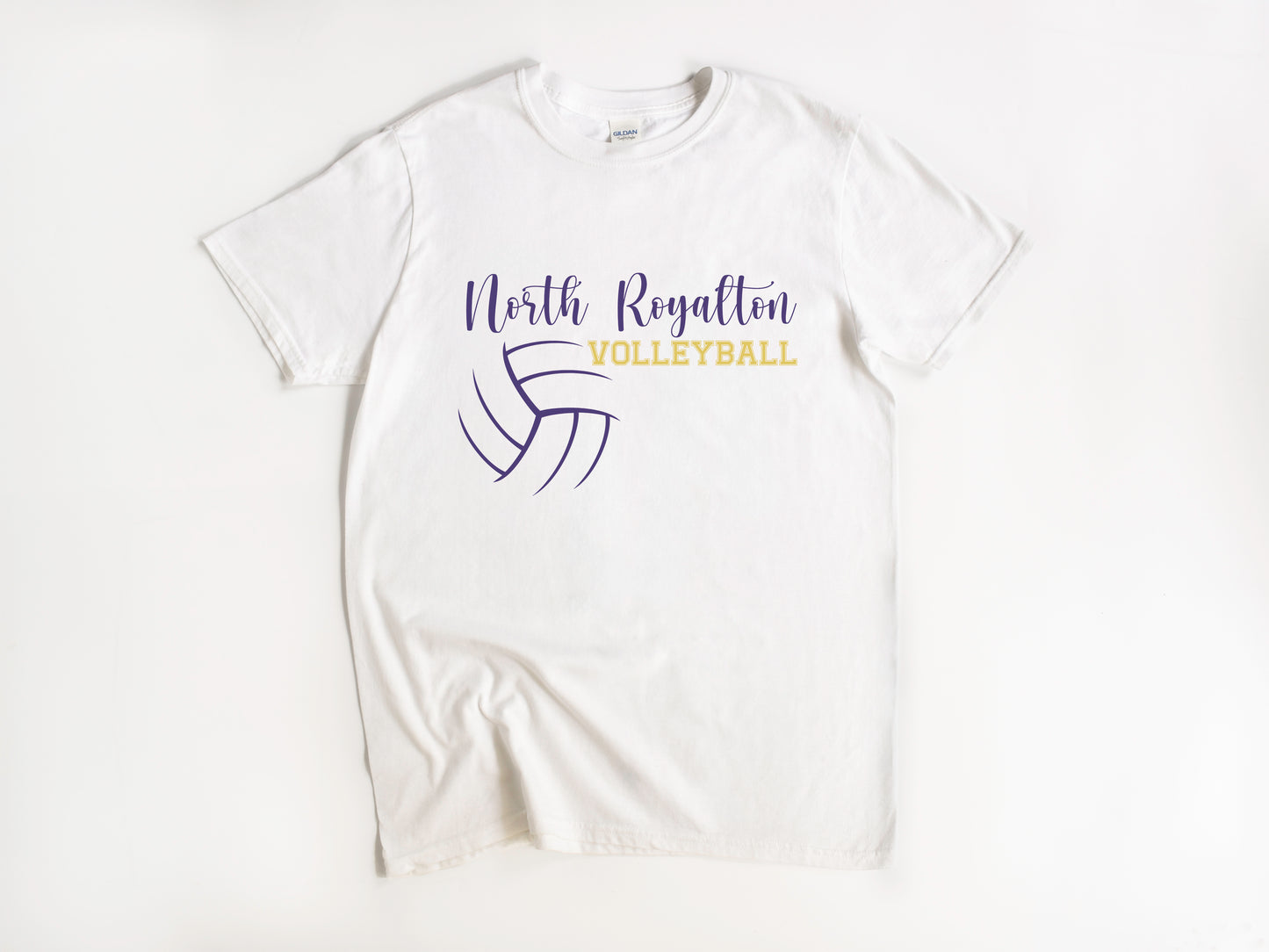 North Royalton Volleyball T-Shirt