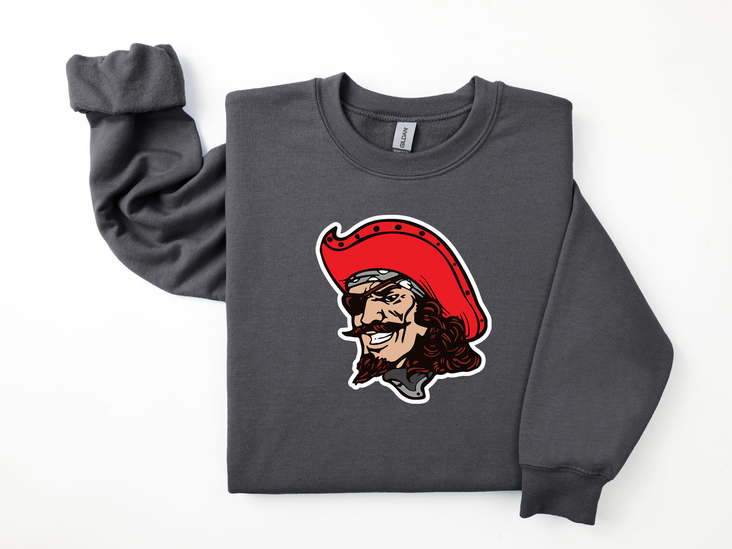 Academy of St. Bartholomew Pirates Crewneck