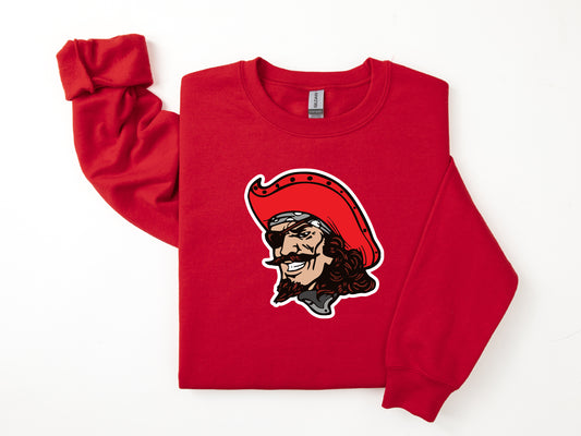 Academy of St. Bartholomew Pirates Crewneck