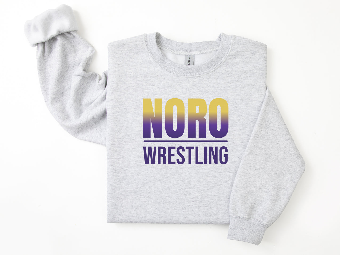 North Royalton Wrestling Crewneck