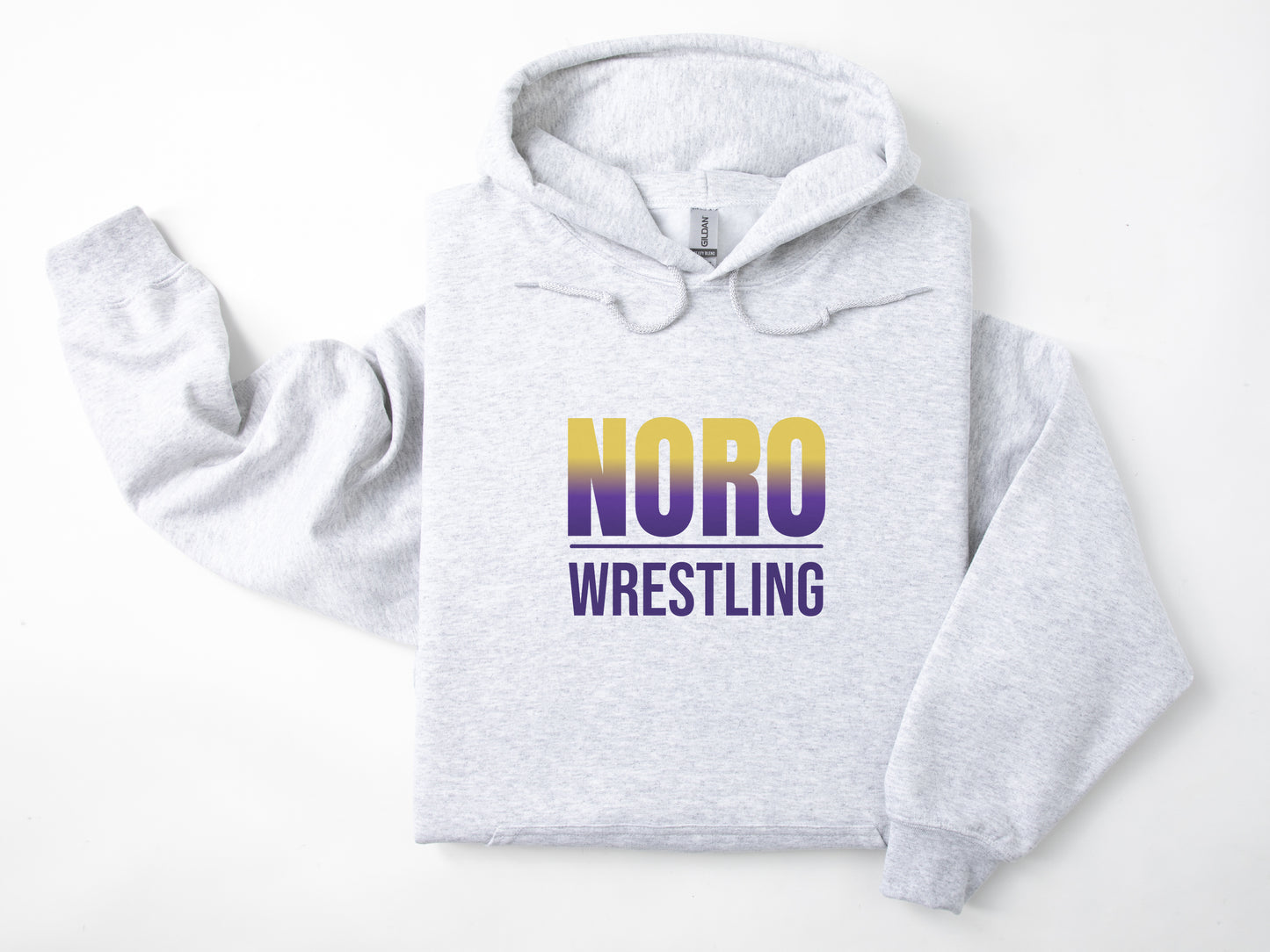 North Royalton Wrestling Hoodie