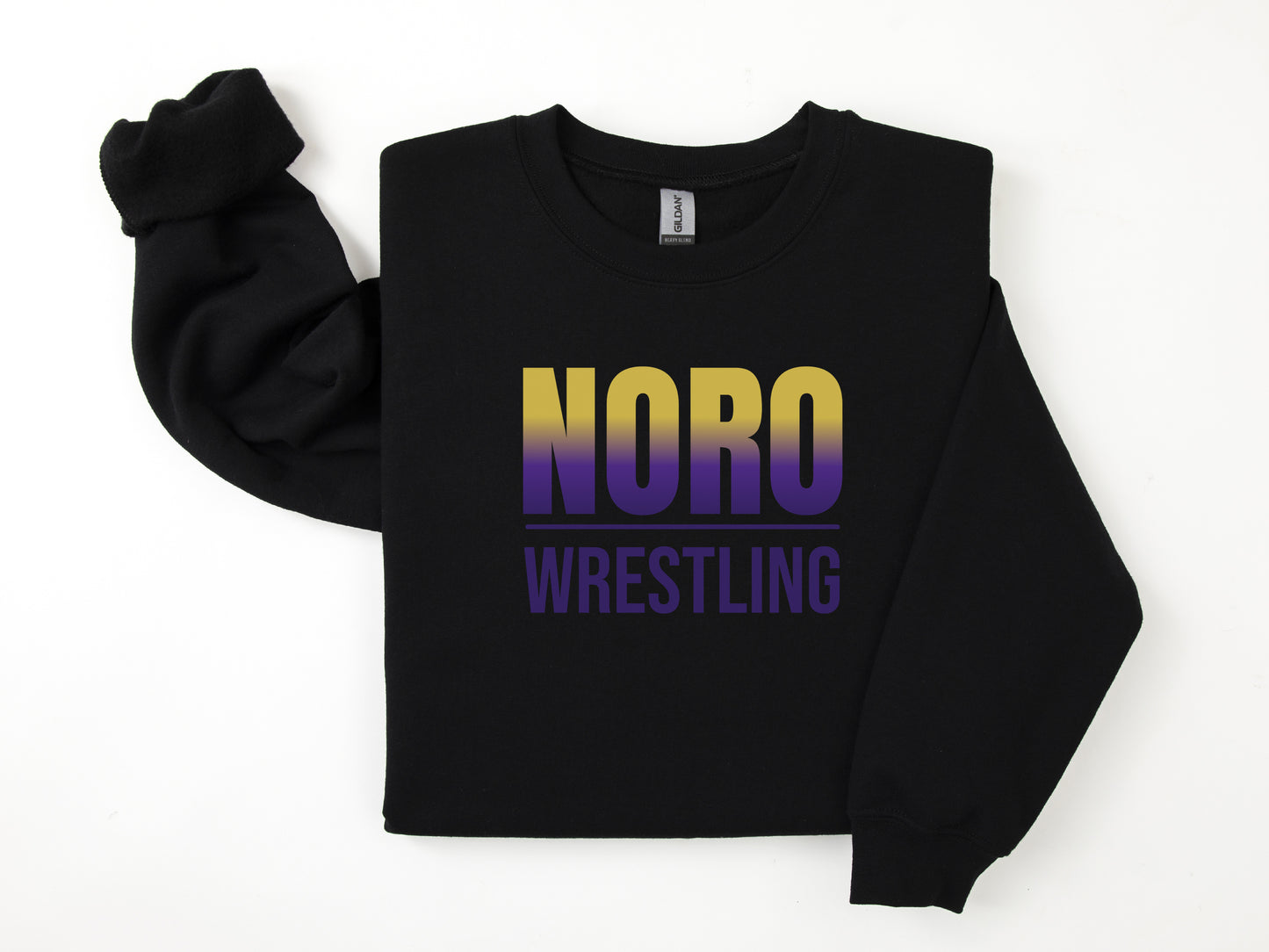 North Royalton Wrestling Crewneck