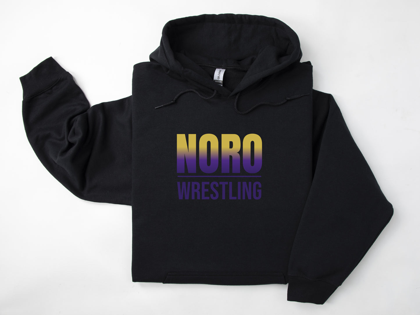 North Royalton Wrestling Hoodie