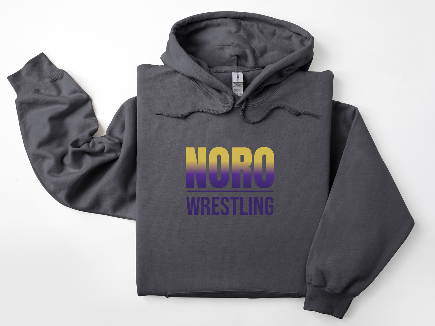 North Royalton Wrestling Hoodie