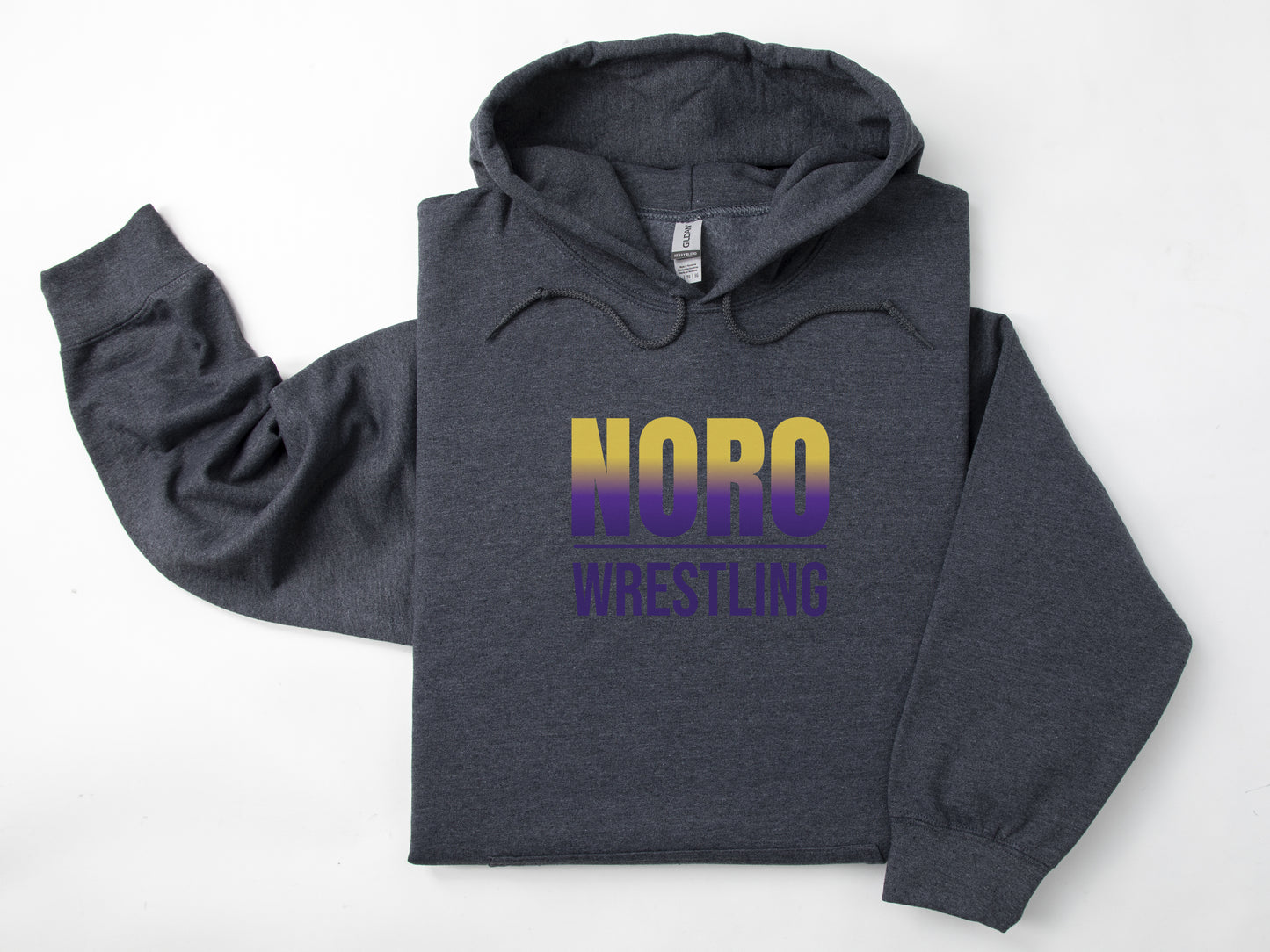 North Royalton Wrestling Hoodie