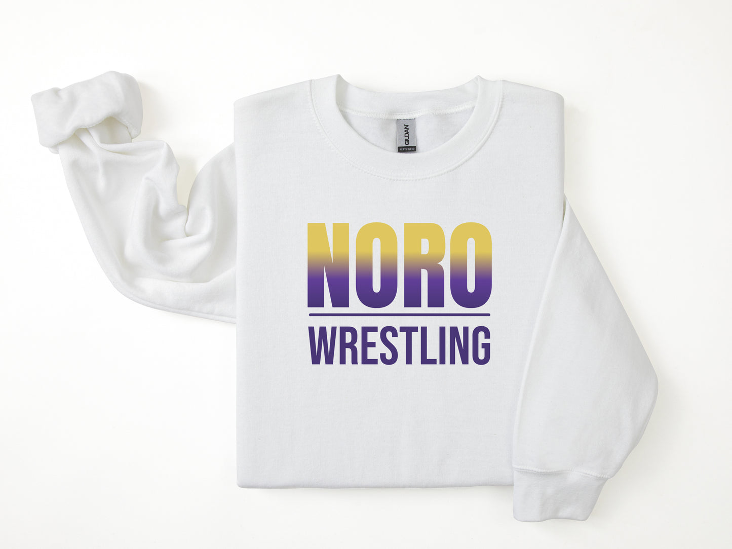 North Royalton Wrestling Crewneck