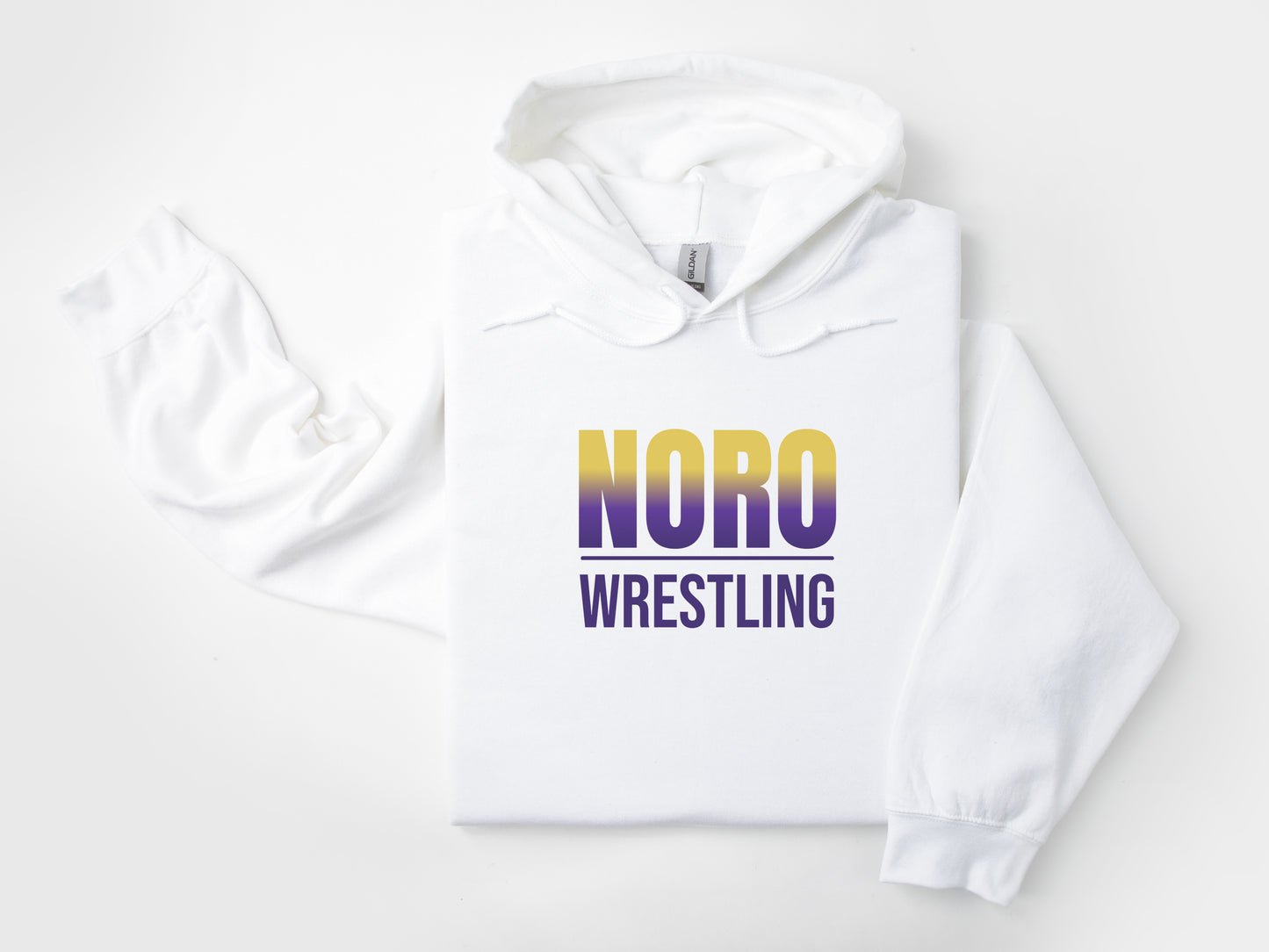 North Royalton Wrestling Hoodie