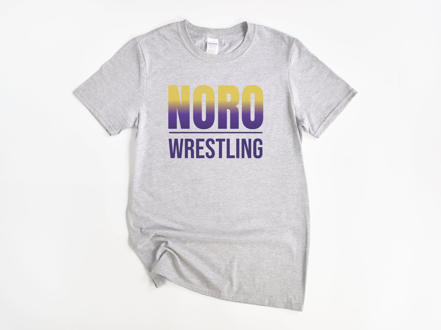 North Royalton Wrestling T-Shirt