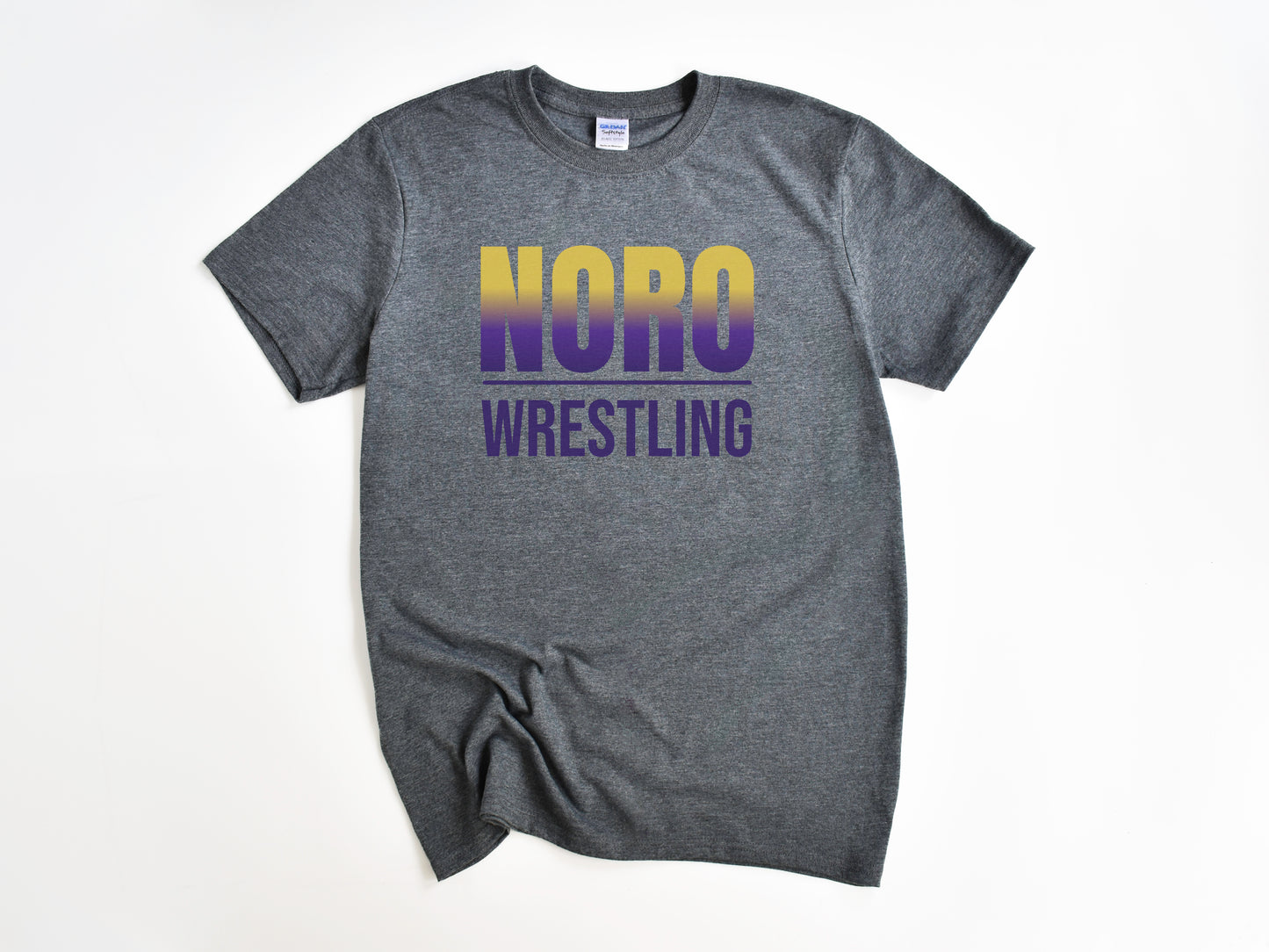 North Royalton Wrestling T-Shirt