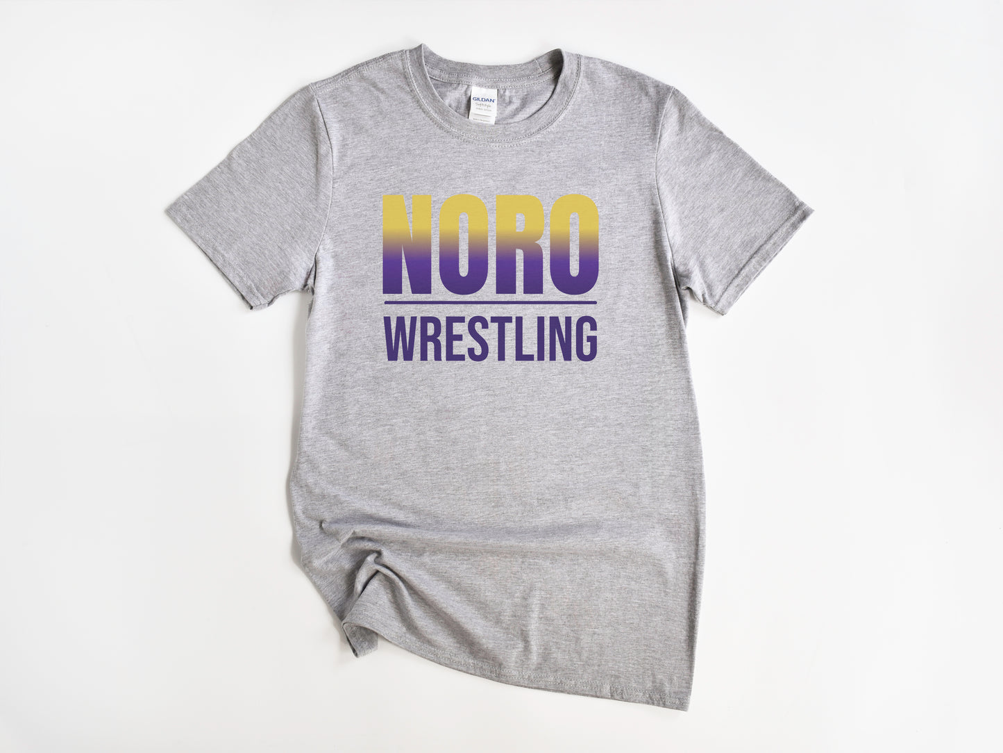 North Royalton Wrestling T-Shirt