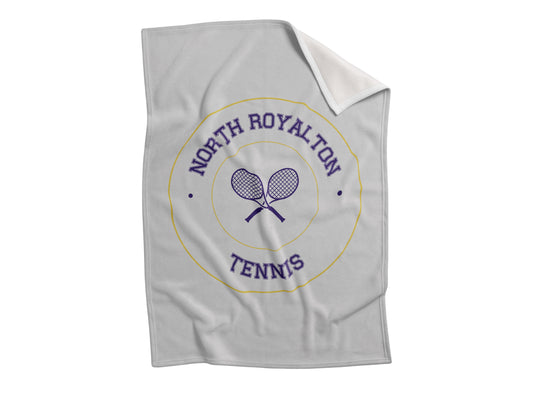 North Royalton Tennis Blanket